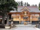 烏帽子山八幡宮