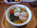 王道の冷やしラーメンの中でもおすすめ赤湯駅裏「麺屋幸來軒」冷やしらーめん