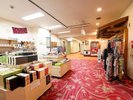 ぜひおみやげコーナーへお立ち寄りください♪