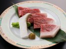 山形牛バラ肉(イメージ)