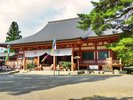 【周辺観光】「毛越寺」御本尊として、健康や健康の長寿にご利益がある薬師如来が安置されております。
