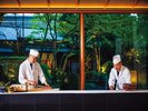 5F 日本料理「源氏香」