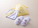 お子様用のアメニティをご用意しております。ご希望の際はお申し付けください。