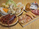 ���ؗ[�HBBQ�ɐ��C�V�t��