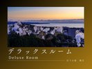 ■別府湾を望む海側■デラックスルーム53u