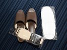 スリッパ&使い捨てスリッパ(両方用意しております)