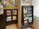 ロビーにて周辺の案内パンフレットご用意いたしております。