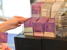 基礎化粧品を揃えているので手ぶらで来ても安心です!