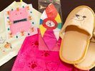 お子様アメニティ 未就学児のお子様へプレゼント♪