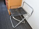 大切なお荷物を置く際にご利用ください
