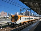 駅ホームからもホテルが見える近さ♪