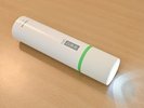 暗くても安心な懐中電灯もございます