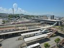 近鉄・JR桑名駅、バスターミナルも目の前でアクセス良好♪