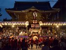 ユネスコ無形文化遺産・桑名の石取祭り【写真提供:桑名市観光協会】