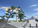 七里の渡跡【写真提供:桑名市観光協会】