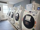 コインランドリー:8階 長期泊に便利!