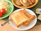 朝食