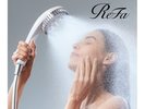 ReFaルーム専用のシャワーヘッド!直径最大120mm!