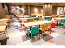 朝食レストラン「STREATS」朝6時オープン!