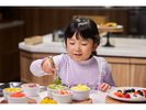2026年5月1日〜登場のクレープロボット!お好みのトッピングで自分だけのクレープをDIY!