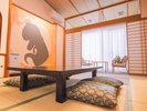 【本館・ティラノサウルスルーム】恐竜好きにオススメ!ワクワクいっぱいのお部屋♪
