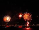 伊東温泉花火大会を客室やテラスからご鑑賞いただけます。