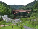 大門ダム広場