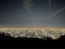 信貴生駒スカイラインからの夜景