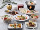 おまかせ会席一例
