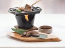 単品料理:鹿肉(1,650円)