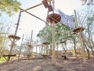 アクティビティ「エアリアルアドベンチャー」