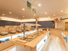 夕食営業時間【2部制】〈1部〉17:30〜19:00 L.O 18:30〈2部〉19:30〜21:00 L.O 20:30