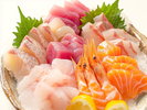 朝食も旬の海鮮をお楽しみいただけます!