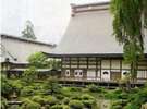 武田信玄の菩提寺、乾徳山恵林寺(1303年創建)