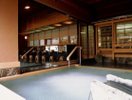 寝風呂とジャグジー付き大浴場「せせらぎ之湯」