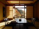 しっとりと心落ち着く 清流亭「和室10畳」極上の温泉を楽しんだ後はお部屋でリラックス