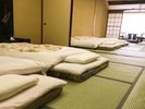 特別室「菊の間」(和室15畳+8畳) 旅の疲れをゆったり癒されてください