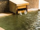 「名月の間」客室付露天風呂 絶景とともに温泉を満喫ください