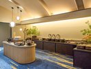 【朝食会場「空景 SORAKEI」】