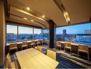 【朝食会場「空景 SORAKEI」】