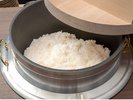 【朝食ビュッフェ】