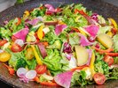 【朝食ビュッフェ】