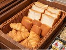 【朝食ビュッフェ】