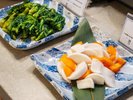 【朝食ビュッフェ】