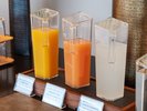 【朝食ビュッフェ】