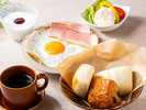 Morning Bread Plate