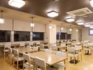 2階レストラン(営業時間6:30〜9:30最終入店9:00)