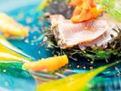 ���X�g�����yThe Olivea�z���f�B�i�[�C���[�W