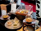 宿泊者限定ラウンジ