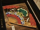 歌舞伎の小道具展示品
